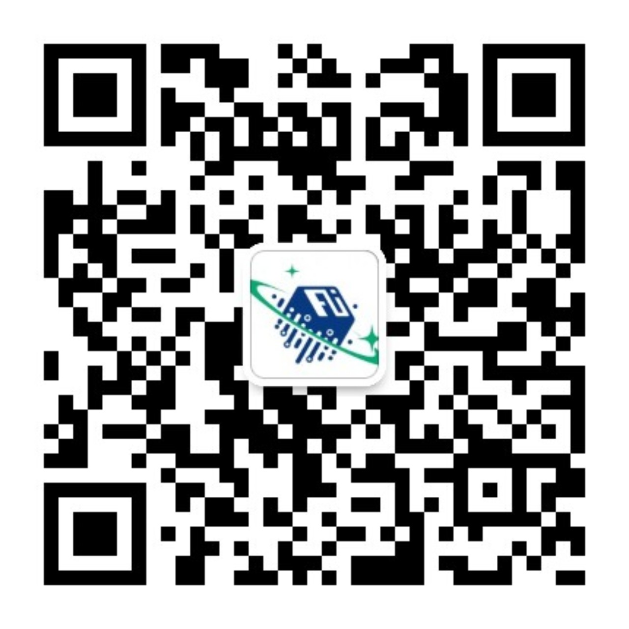 恒輝公衆号二維碼
